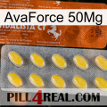 AvaForce 50Mg 42